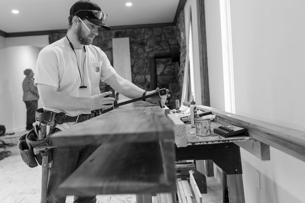 Us at Work — detail — Sonoma Residential Services